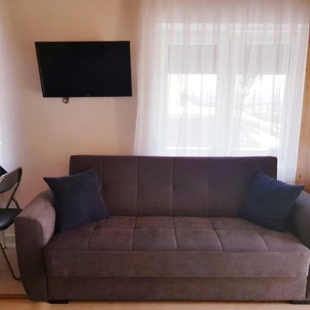 Safe&cozy studio in Xanthi! Esterno foto