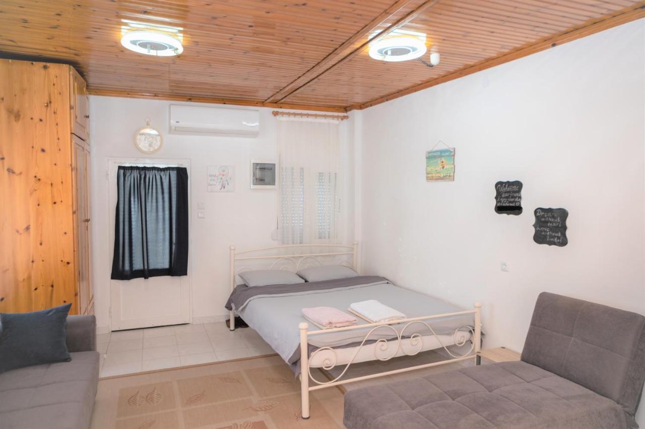 Safe&cozy studio in Xanthi! Esterno foto