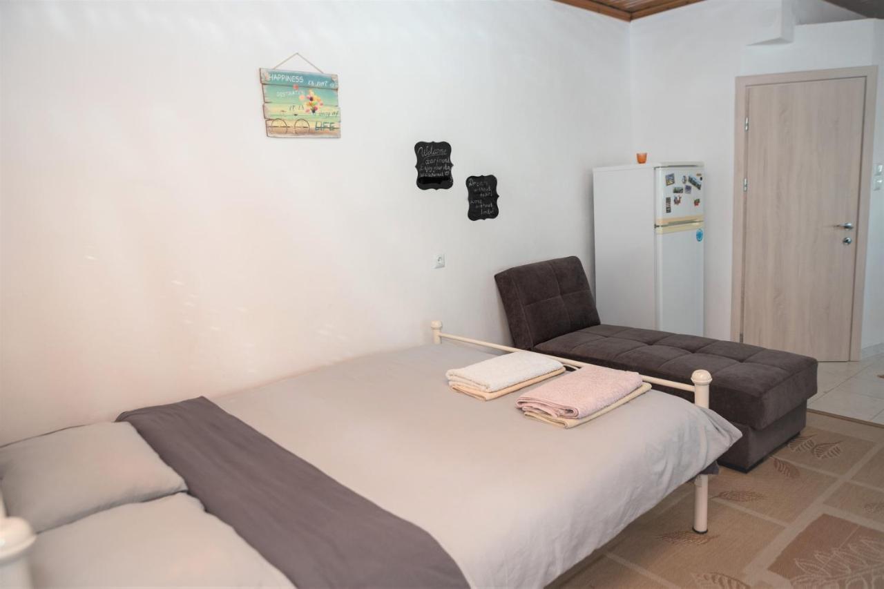 Safe&cozy studio in Xanthi! Esterno foto