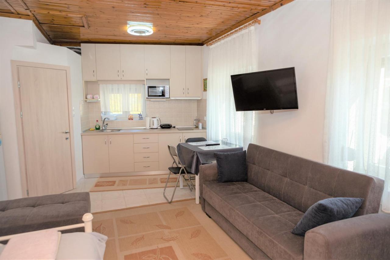 Safe&cozy studio in Xanthi! Esterno foto