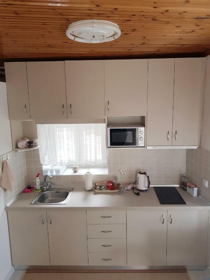 Safe&cozy studio in Xanthi! Esterno foto