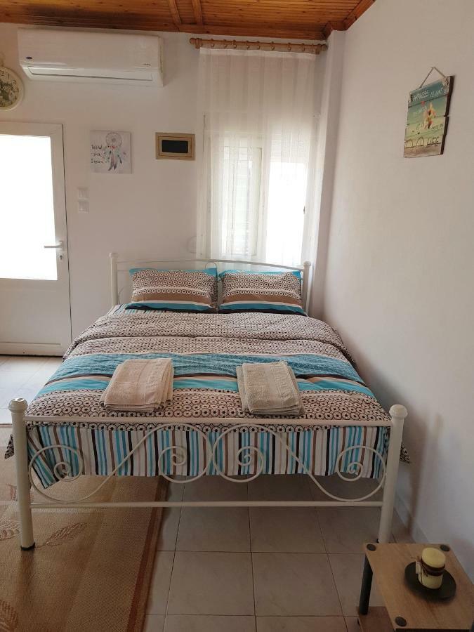 Safe&cozy studio in Xanthi! Esterno foto