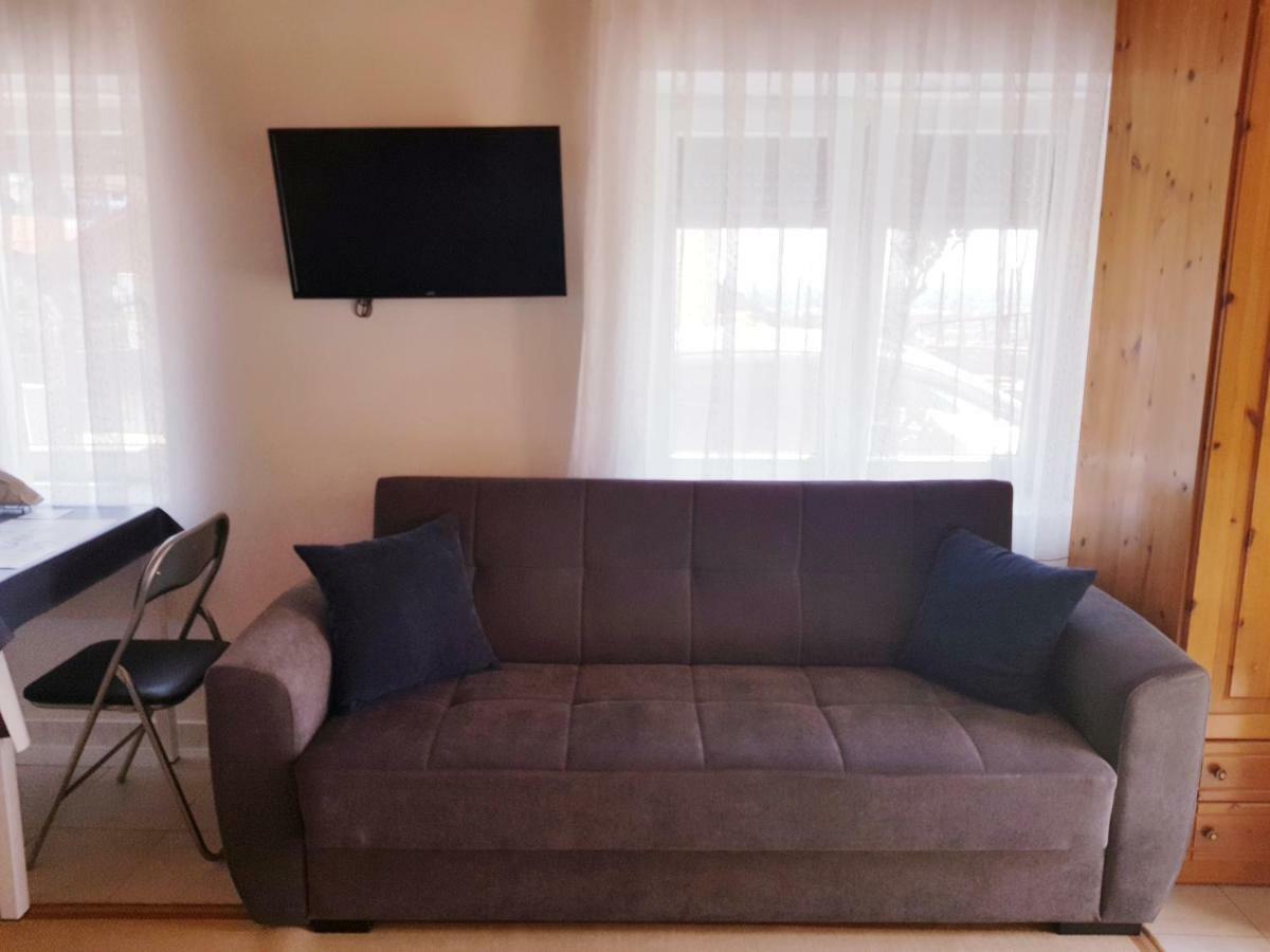 Safe&cozy studio in Xanthi! Esterno foto