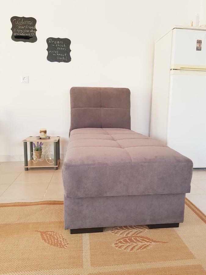 Safe&cozy studio in Xanthi! Esterno foto