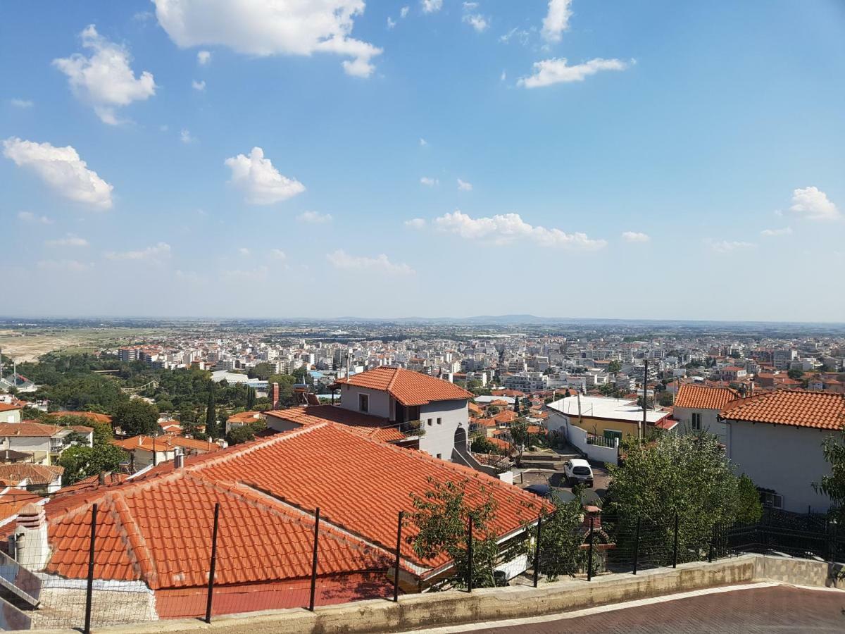 Safe&cozy studio in Xanthi! Esterno foto